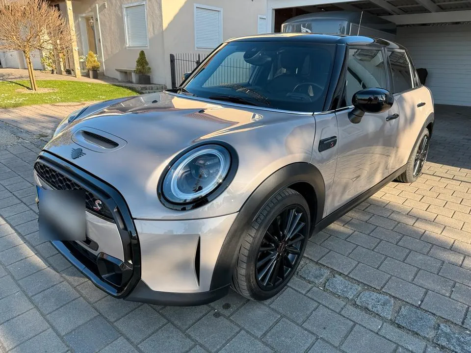 Mini Cooper S