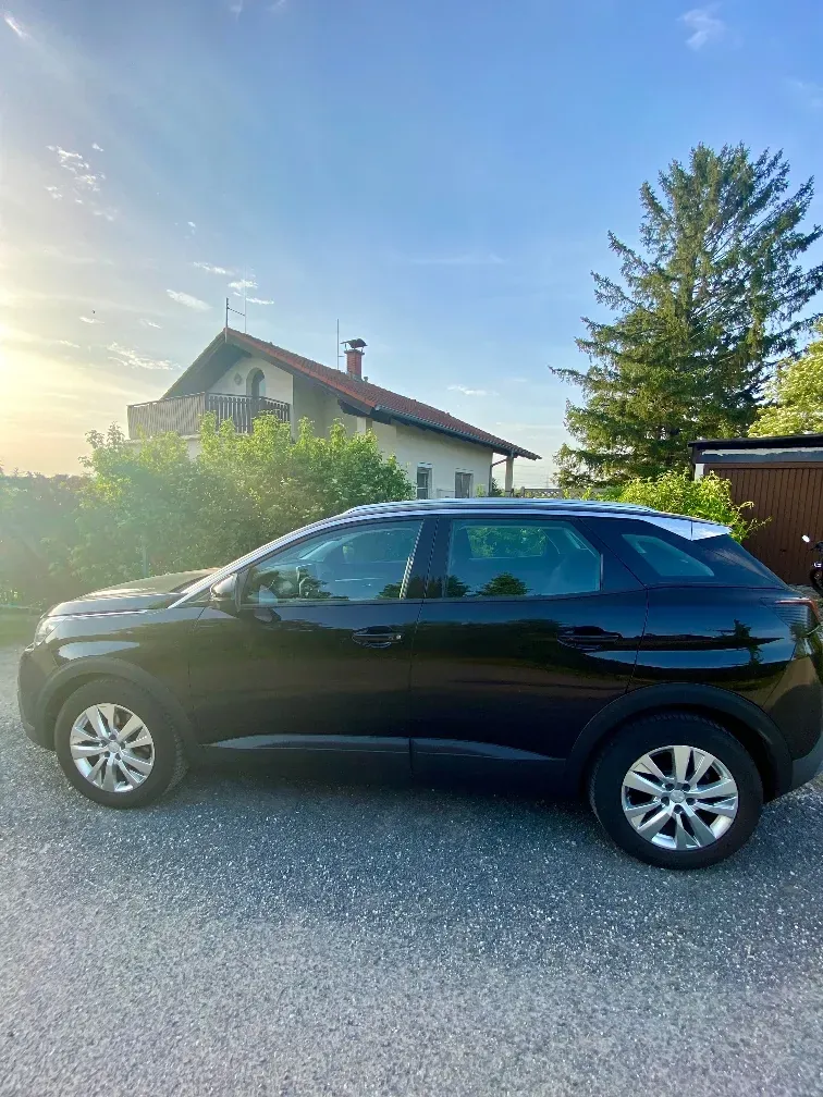 Peugeot 3008 2016 photo 3