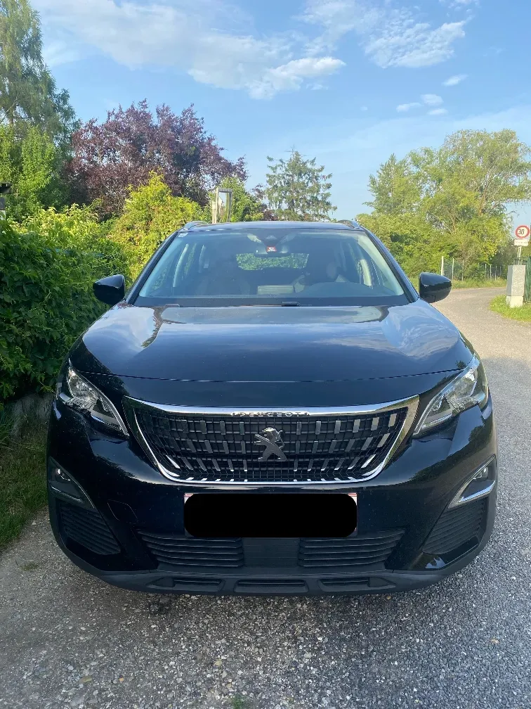 Peugeot 3008 2016 photo 2
