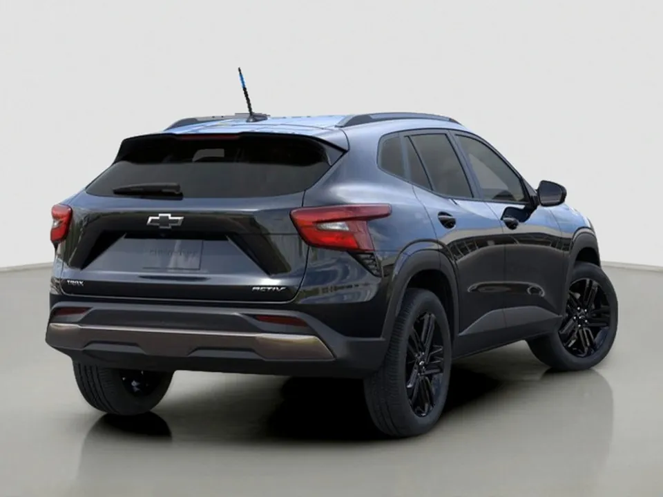 Chevrolet Trax 2026 photo 4