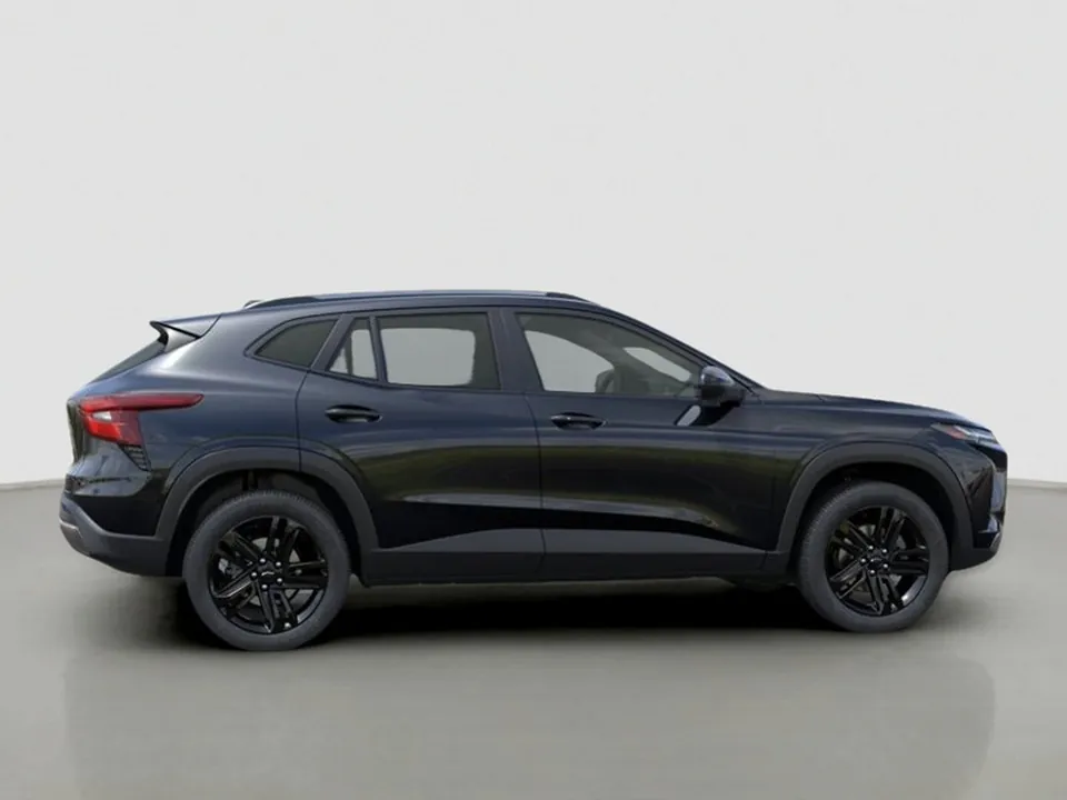 Chevrolet Trax 2026 photo 5