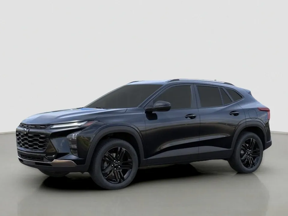 Chevrolet Trax 2026 photo 2