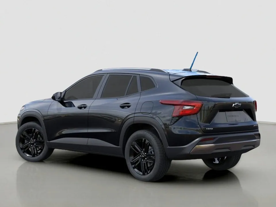 Chevrolet Trax 2026 photo 3