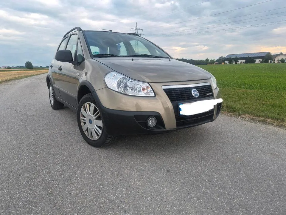 Fiat Sedici