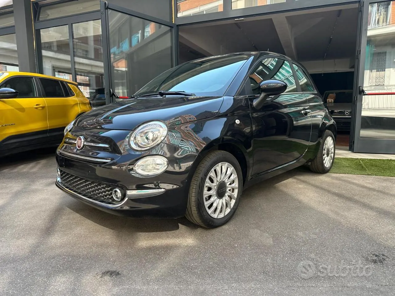 Fiat 500 Dolcevita