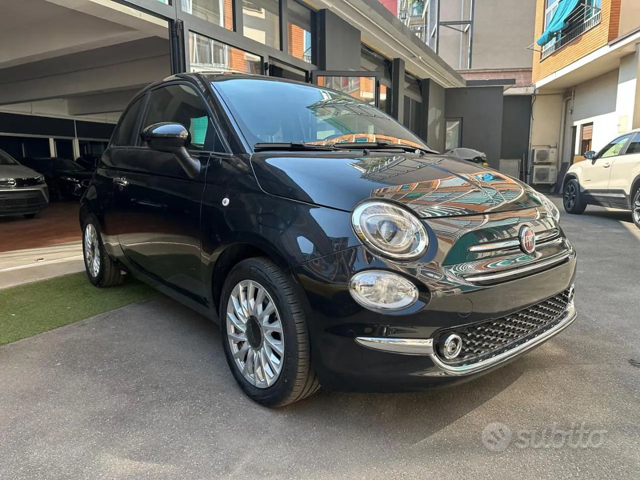 Fiat 500 Dolcevita 2024 photo 3
