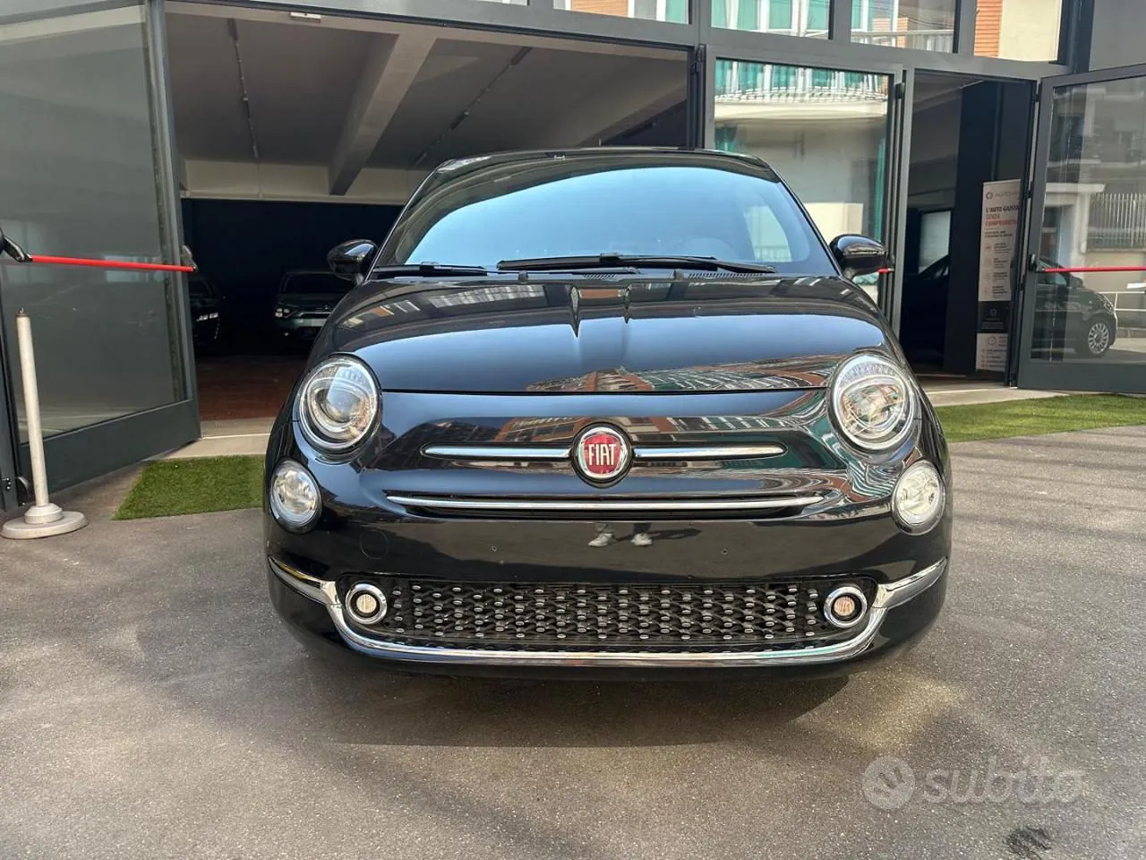 Fiat 500 Dolcevita 2024 photo 2