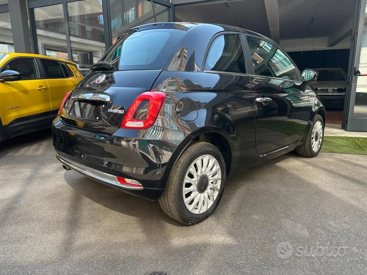 Fiat 500 Dolcevita 2024 photo 4
