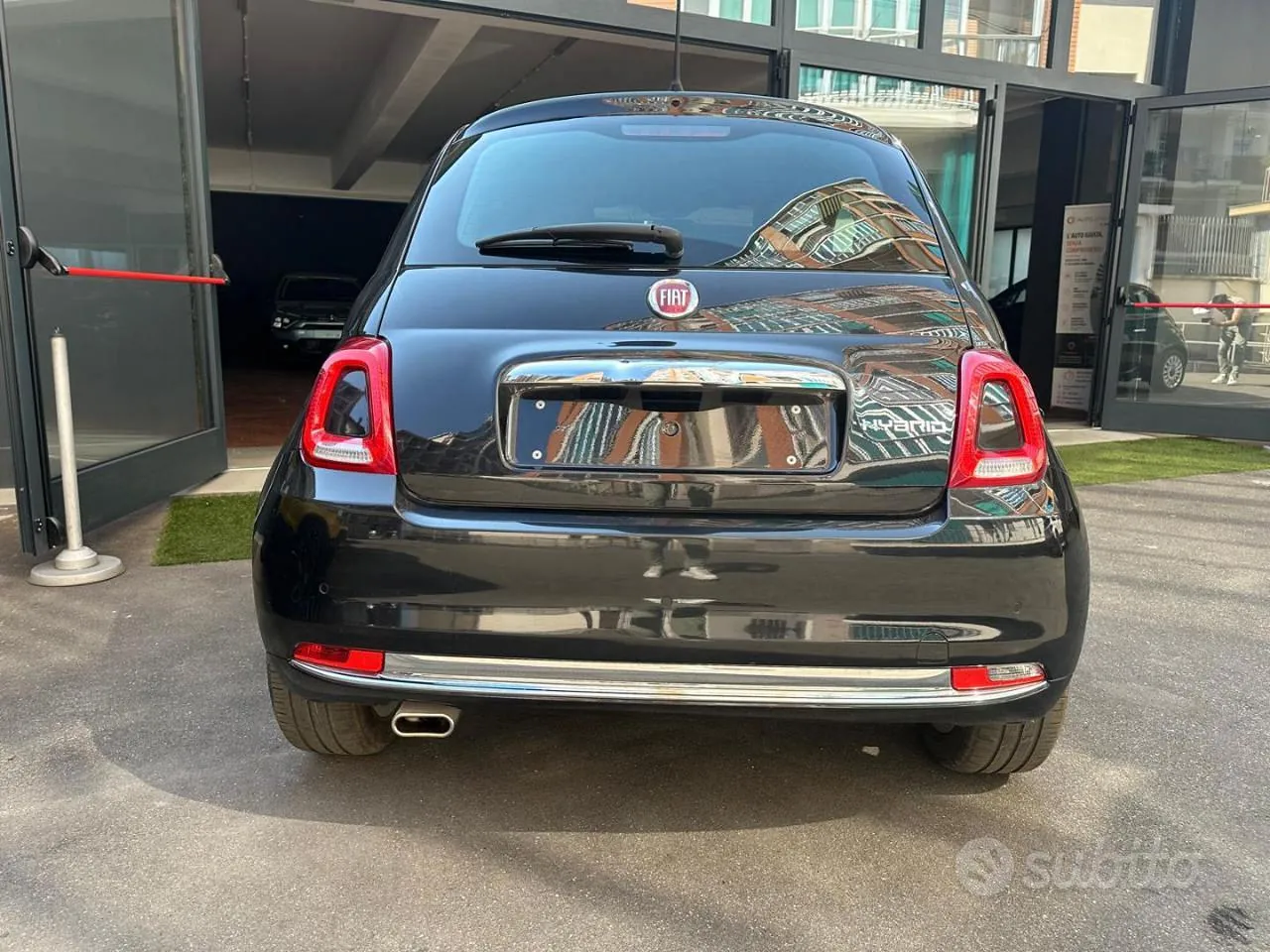 Fiat 500 Dolcevita 2024 photo 5