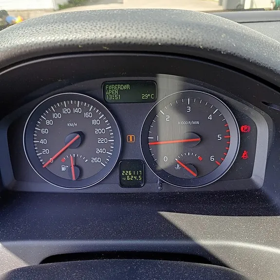Volvo V50 2012 photo 5