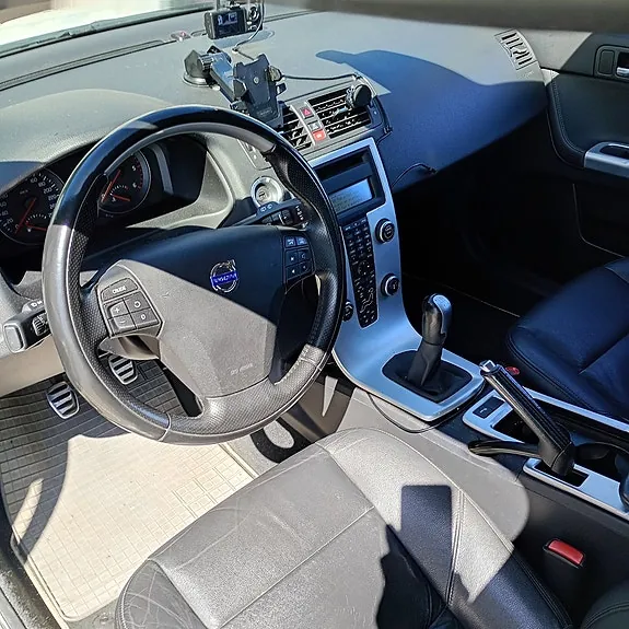 Volvo V50 2012 photo 4