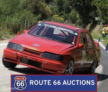 Ford Sierra 1992 photo 3