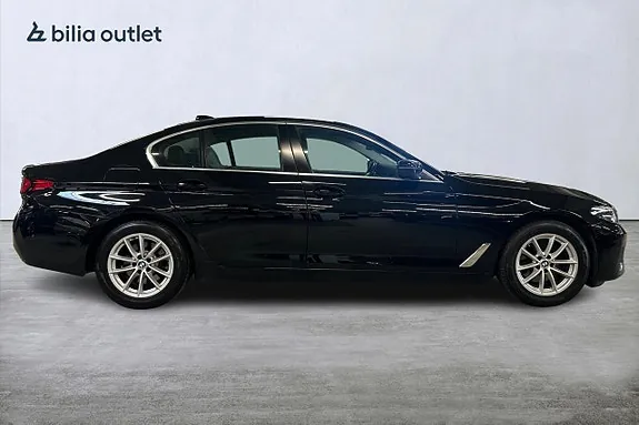 BMW 520D 2021 photo 5