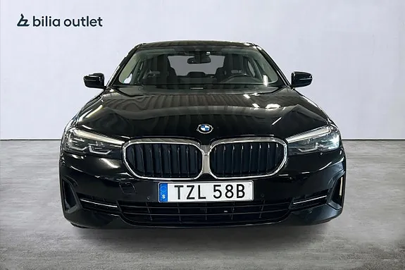 BMW 520D 2021 photo 3