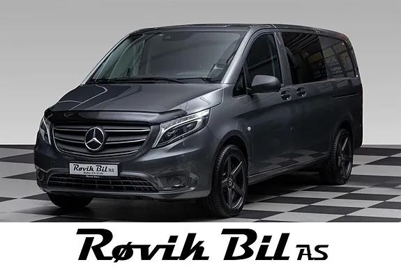 Mercedes-Benz Vito 119