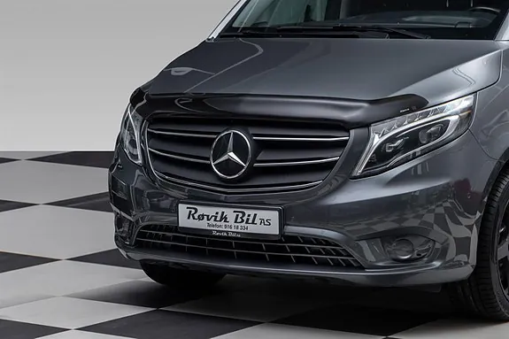 Mercedes-Benz Vito 119 2022 photo 4