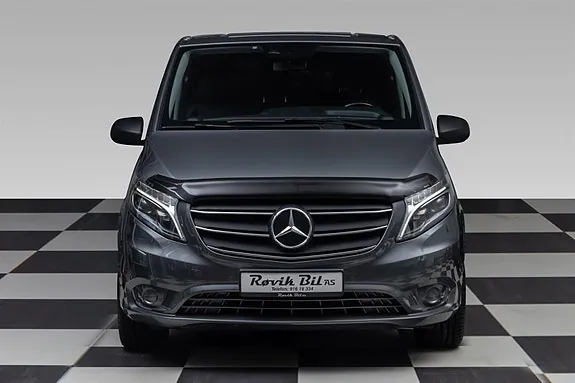 Mercedes-Benz Vito 119 2022 photo 3