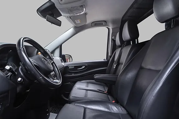 Mercedes-Benz Vito 119 2022 photo 5