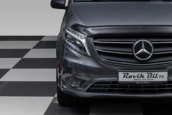 Mercedes-Benz Vito 119 2022 photo 2