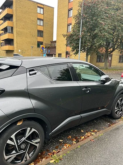 Toyota C-Hr 2022 photo 3