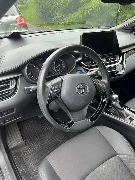 Toyota C-Hr 2022 photo 4