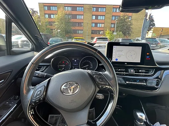 Toyota C-Hr 2022 photo 5