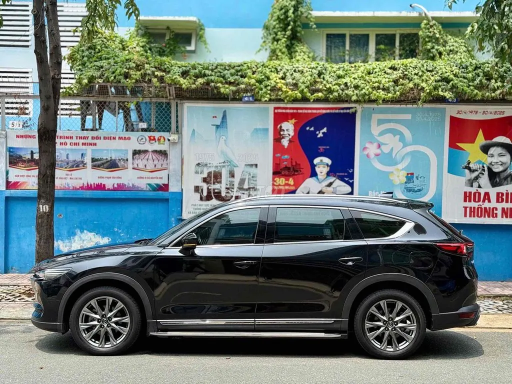 Mazda Cx-8 2020 photo 4