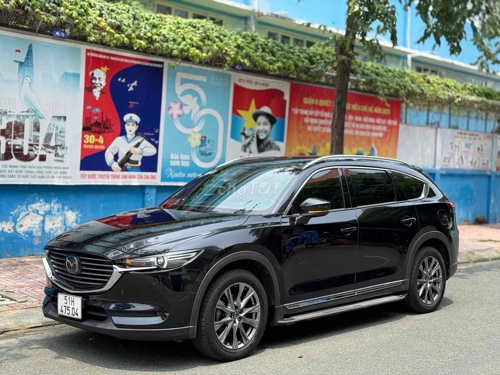 Mazda Cx-8 2020 photo 2