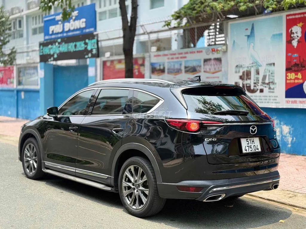 Mazda Cx-8 2020 photo 3