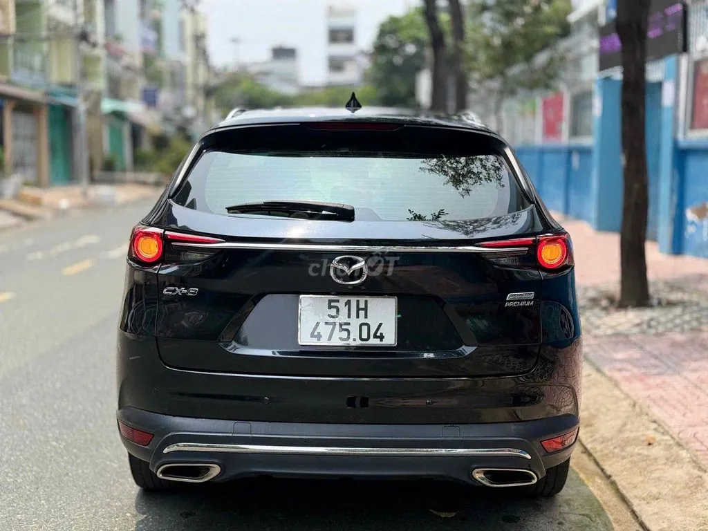 Mazda Cx-8 2020 photo 5