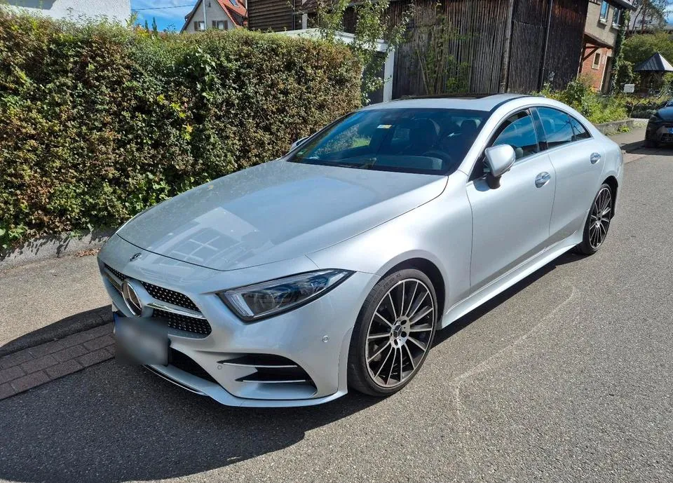 Mercedes-Benz Cls 300