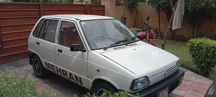 Suzuki Mehran