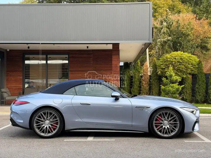 Mercedes-Benz Sl 55 Amg 2024 photo 4