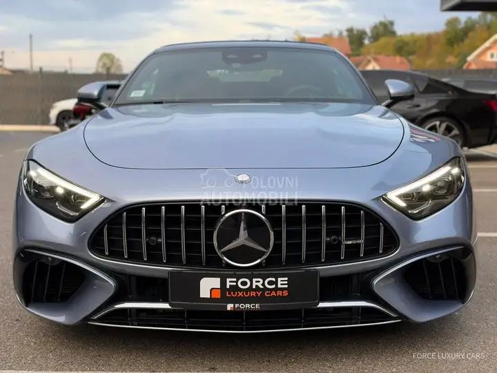 Mercedes-Benz Sl 55 Amg 2024 photo 2