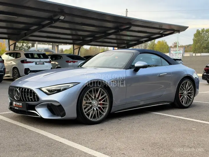 Mercedes-Benz Sl 55 Amg 2024 photo 3
