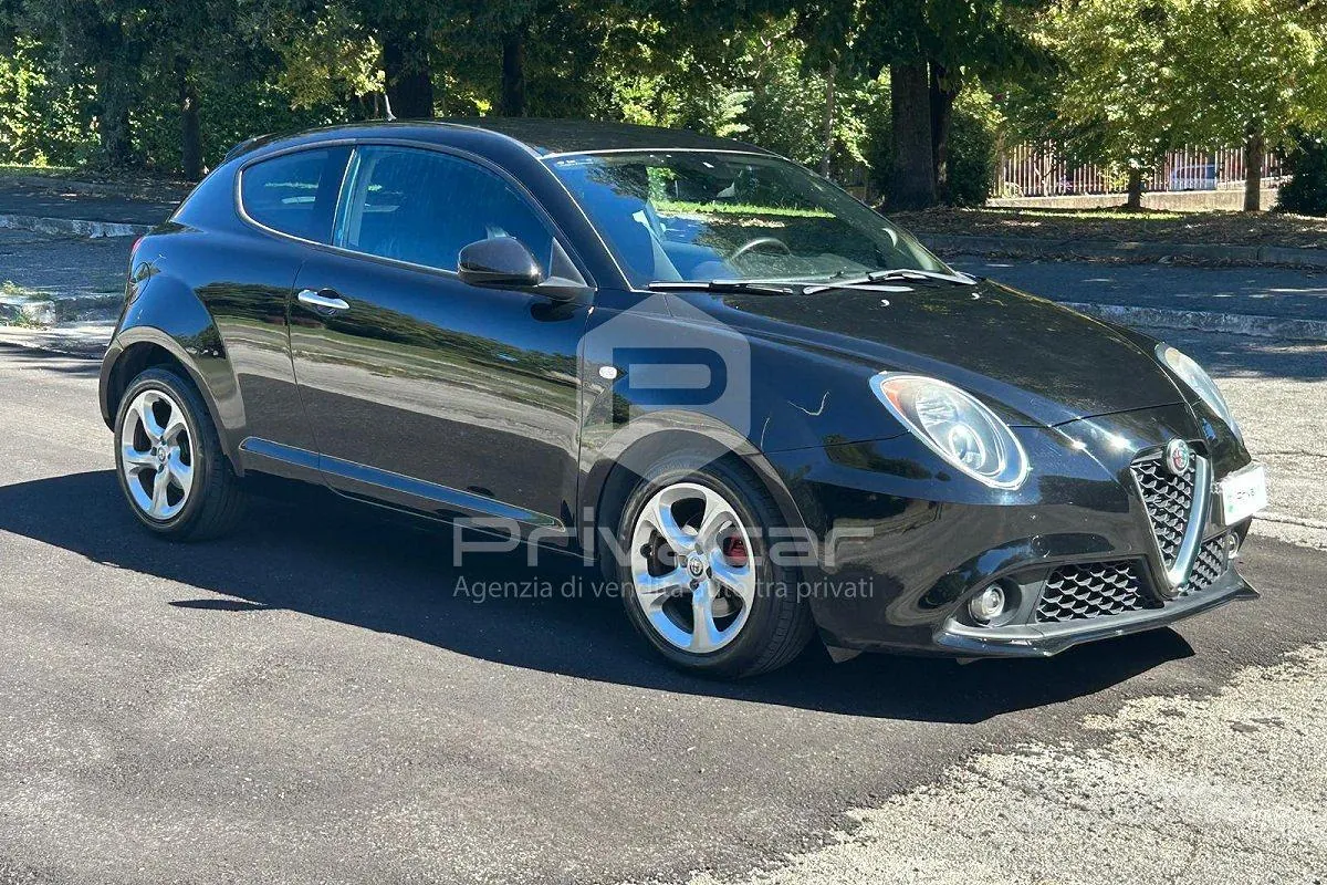 Alfa Romeo Mito 2016 photo 3