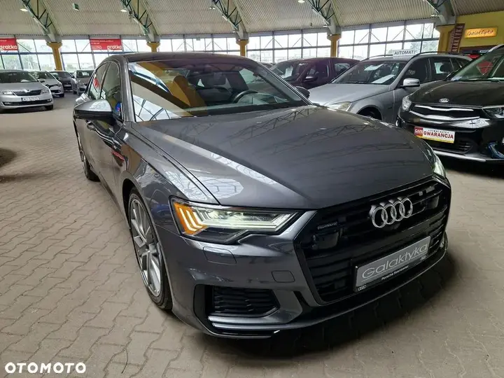 Audi A6 Limousine