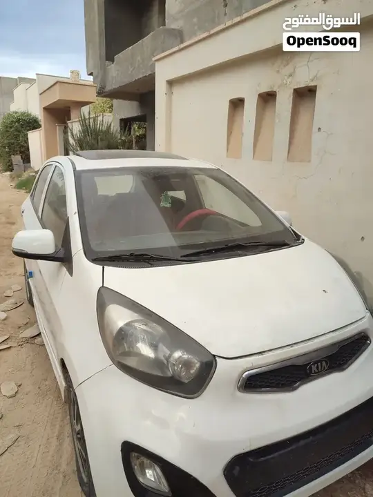 Kia Picanto 2013 photo 5