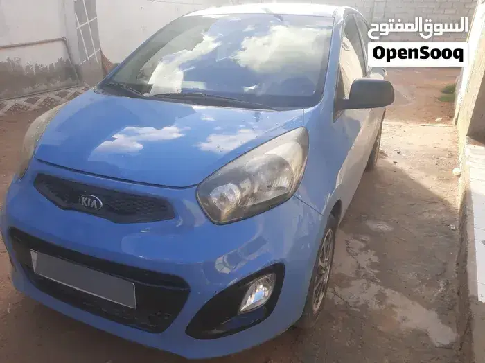Kia Picanto 2013 photo 2