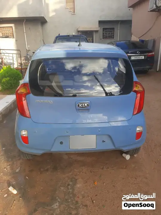 Kia Picanto 2013 photo 4