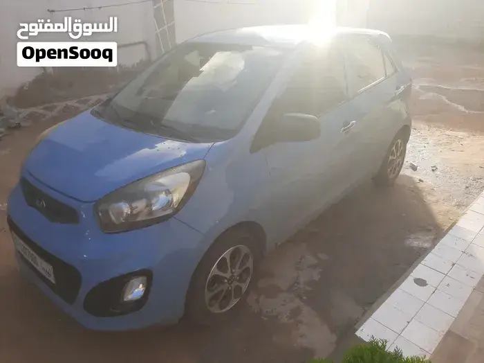 Kia Picanto 2013 photo 3