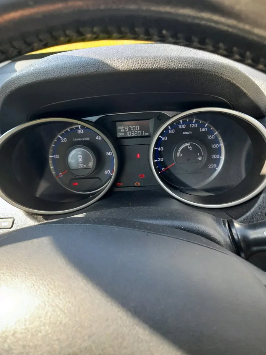 Hyundai Ix35 2012 photo 3