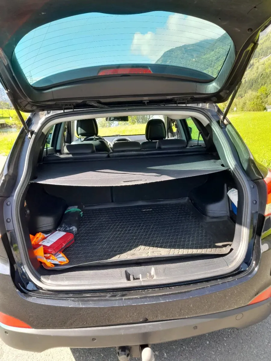 Hyundai Ix35 2012 photo 2