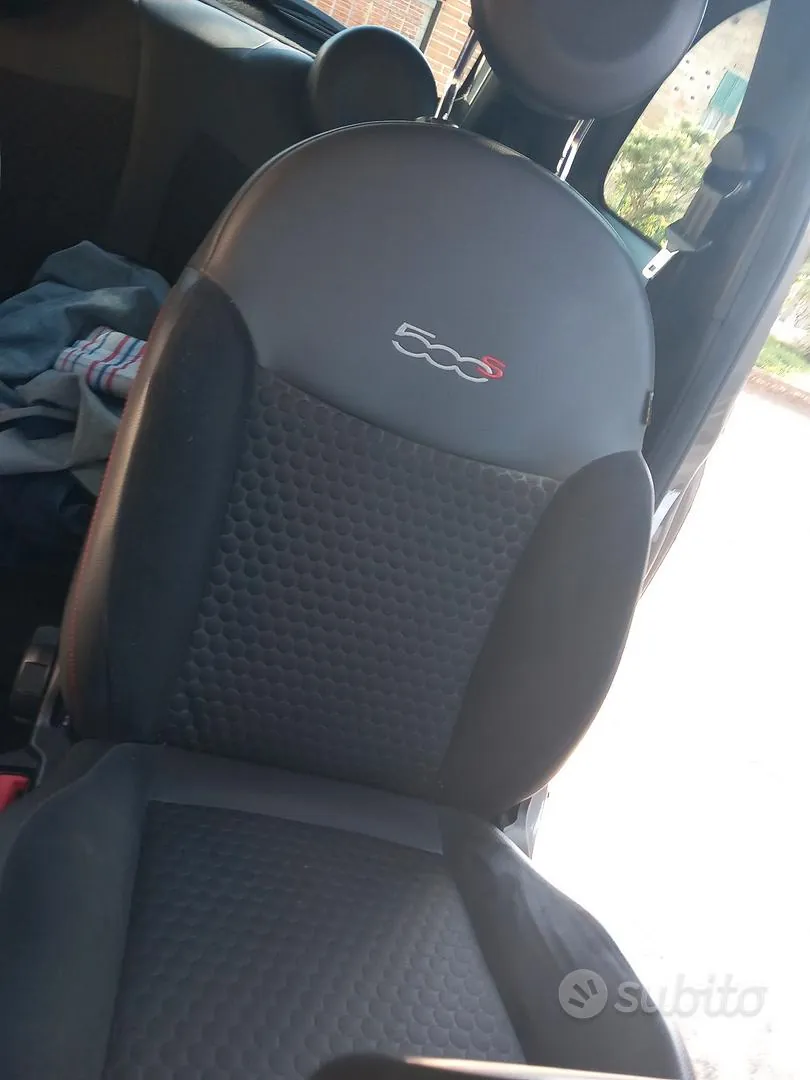 Fiat 500S 2014 photo 4