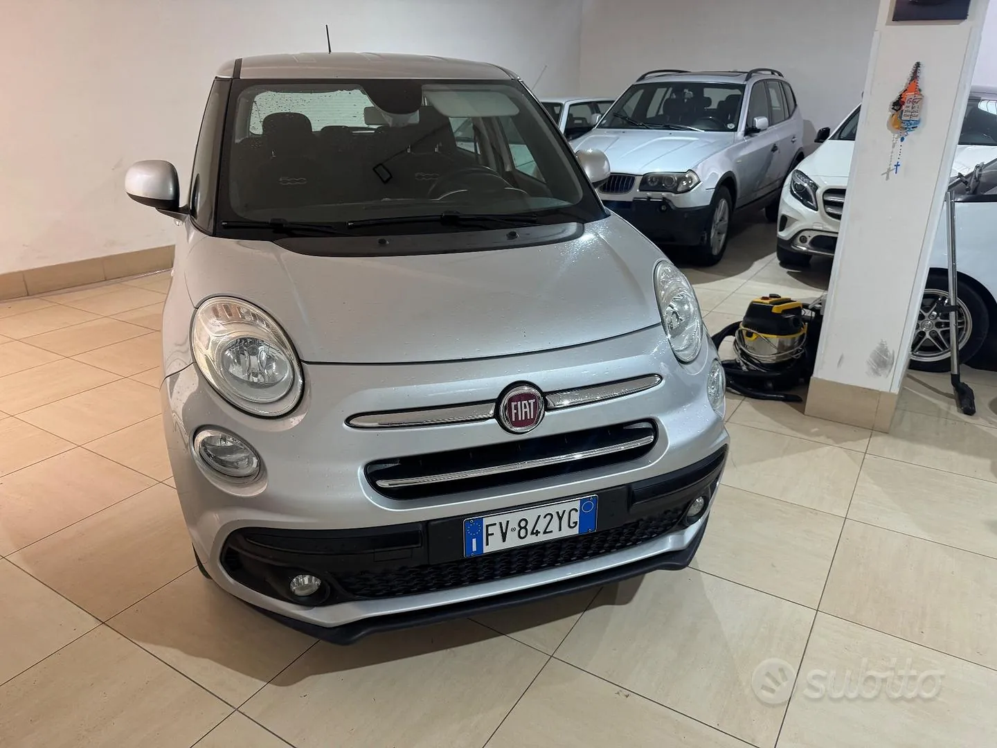 Fiat 500L 2019 photo 4
