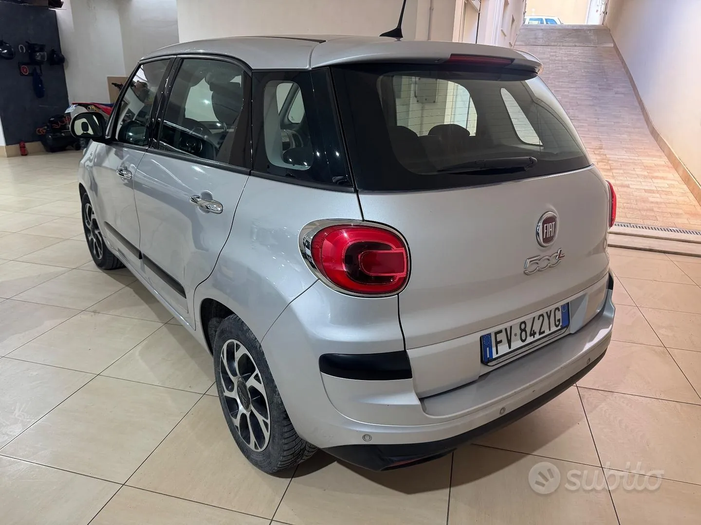 Fiat 500L 2019 photo 5
