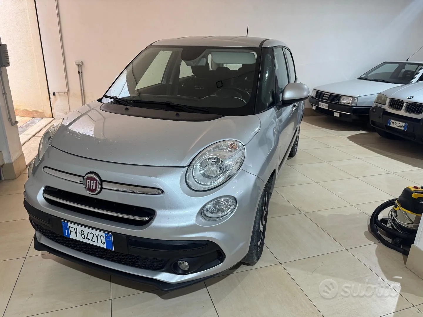 Fiat 500L 2019 photo 2