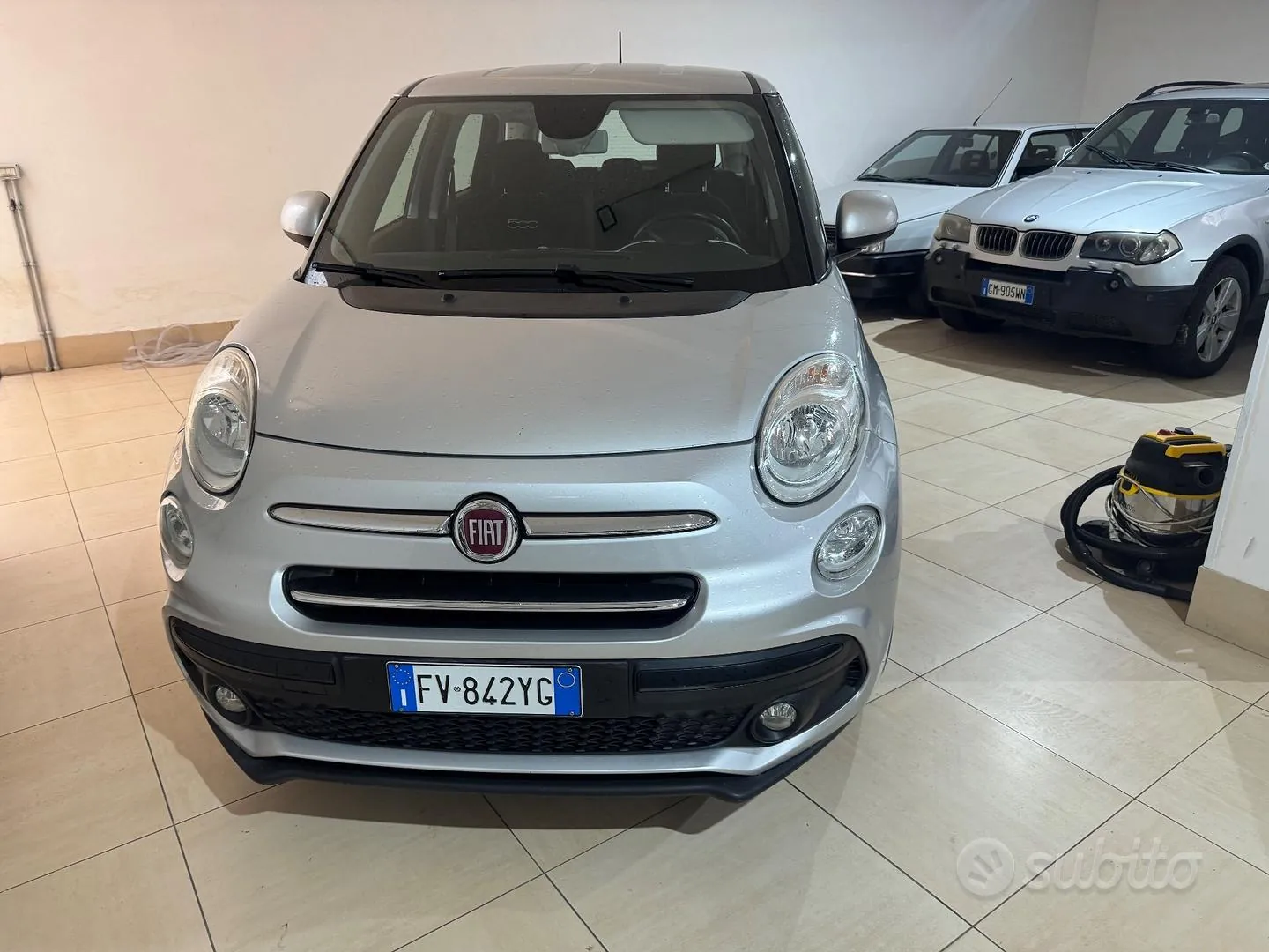 Fiat 500L 2019 photo 3
