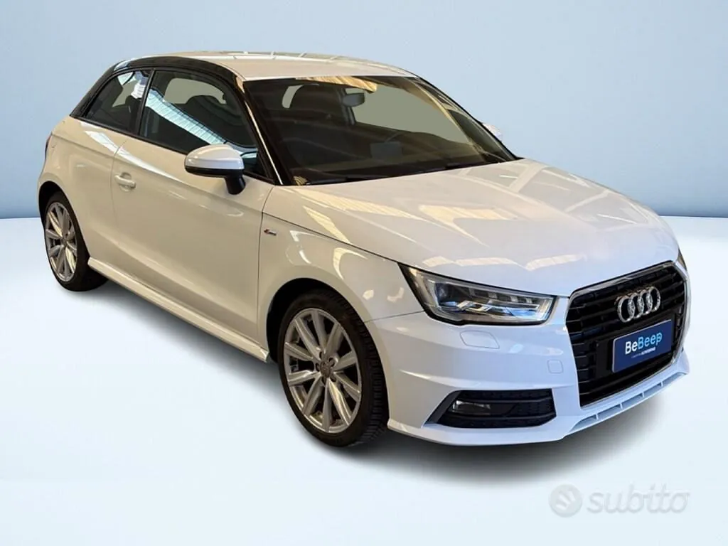 Audi A1 2016 photo 2