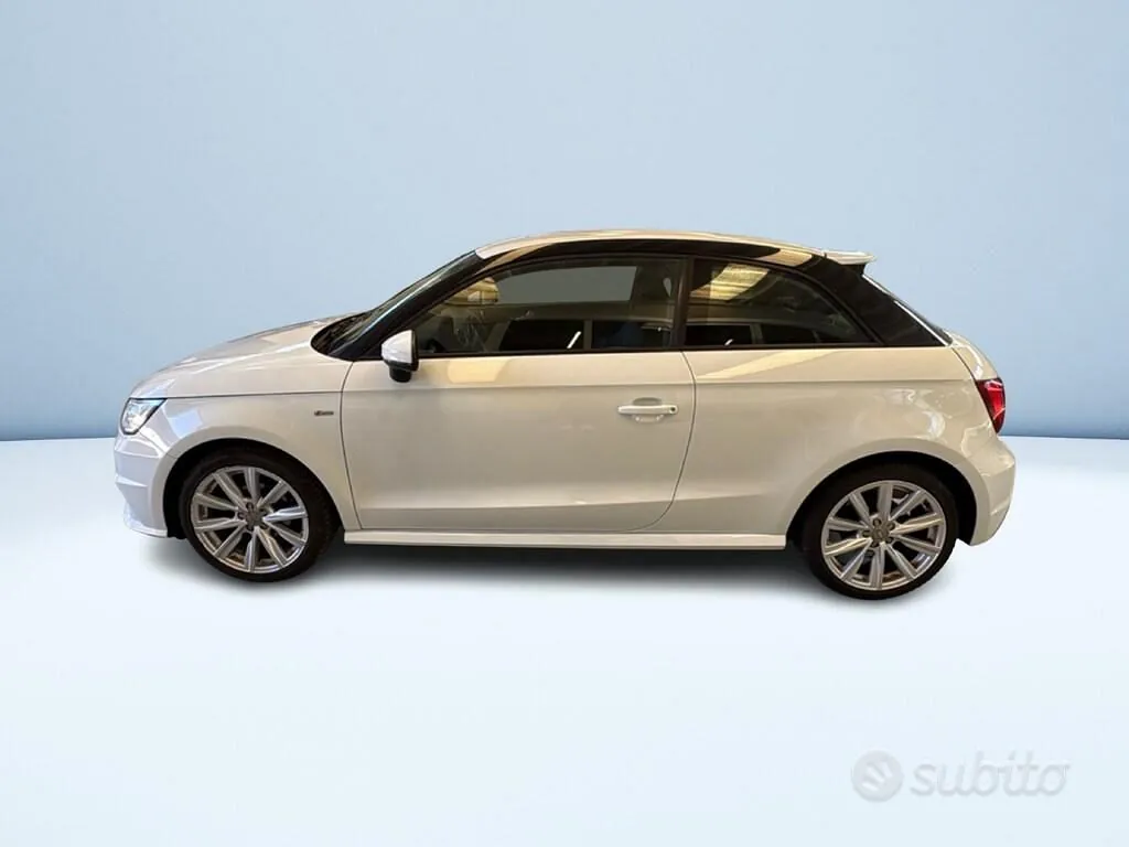 Audi A1 2016 photo 3